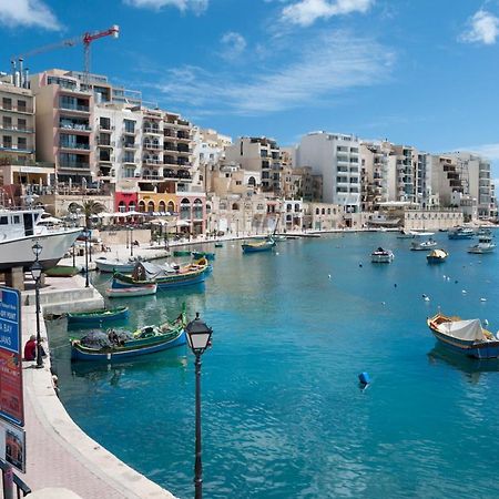 Comfy 2 Bedroom Flat In The Heart Of Valletta Exterior photo