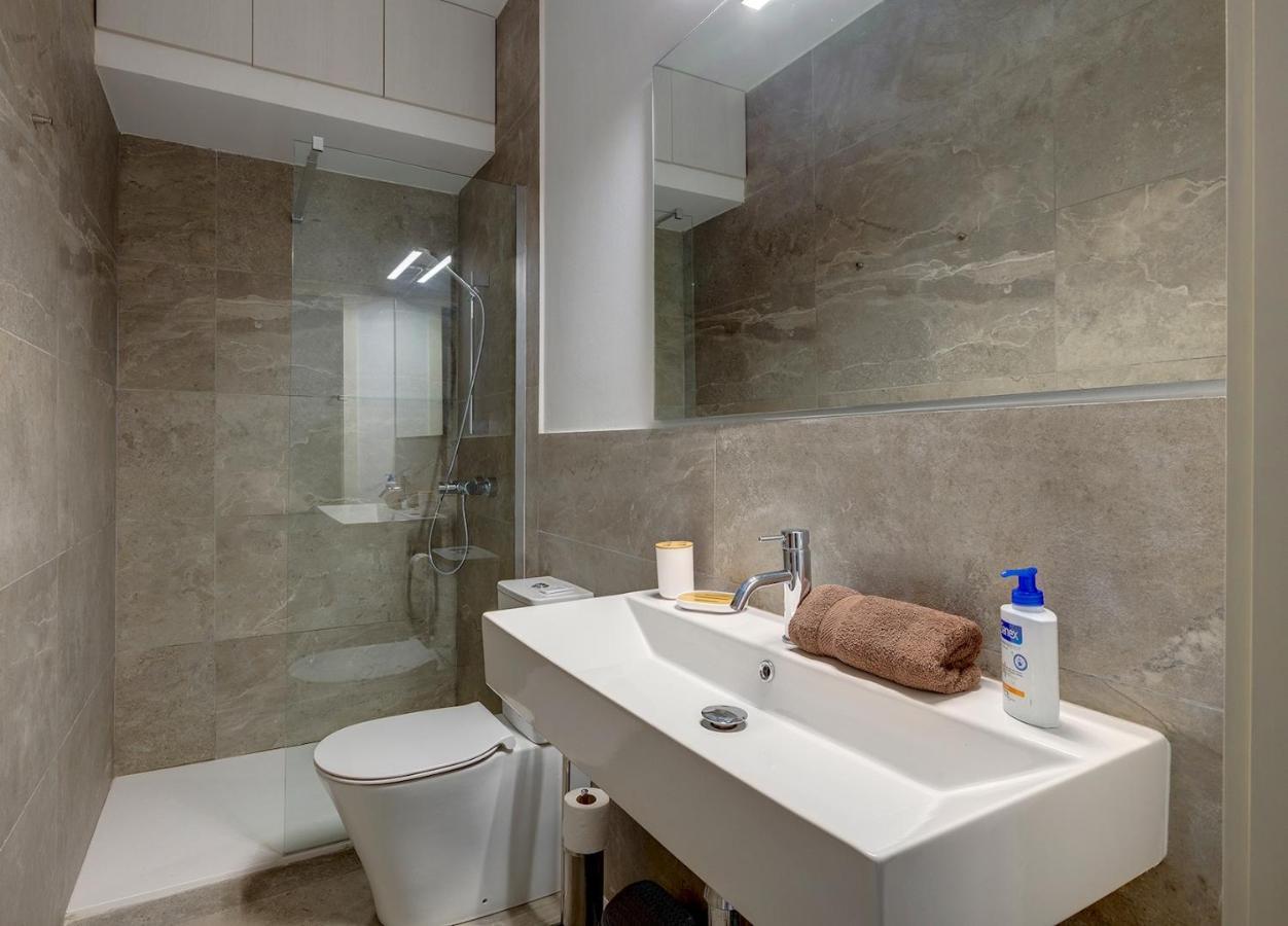 Comfy 2 Bedroom Flat In The Heart Of Valletta Exterior photo
